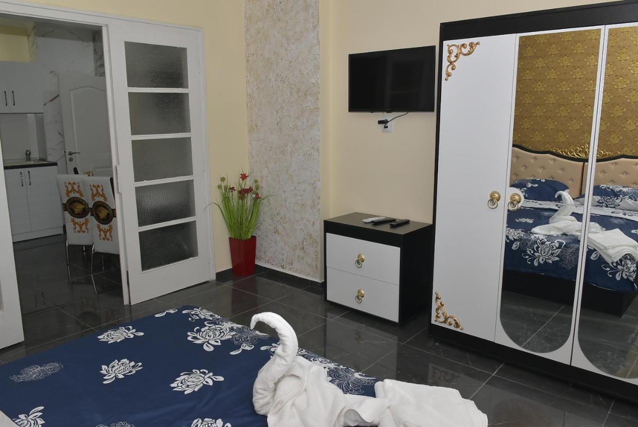 Apart Versai Varna Dış mekan fotoğraf