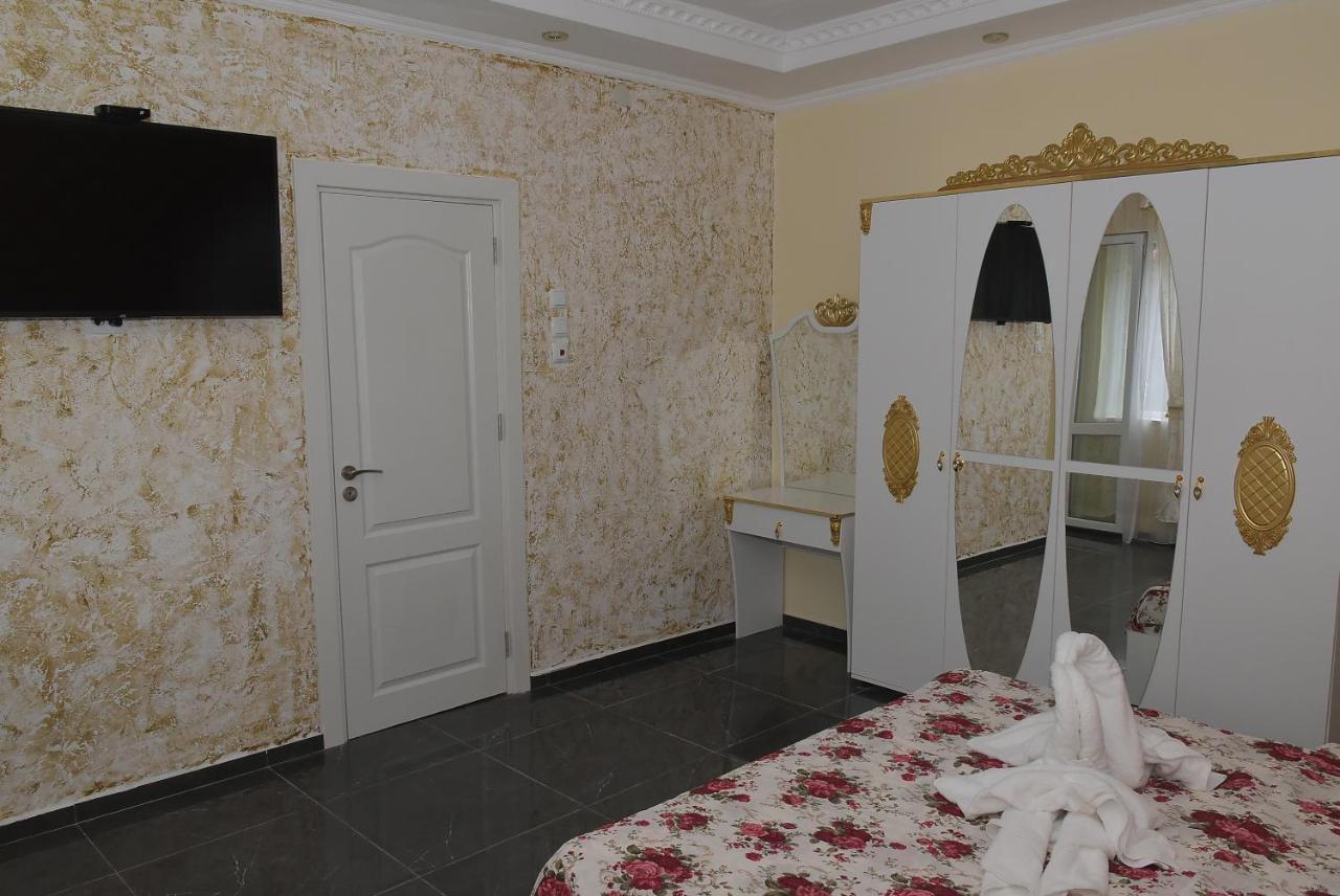 Apart Versai Varna Dış mekan fotoğraf