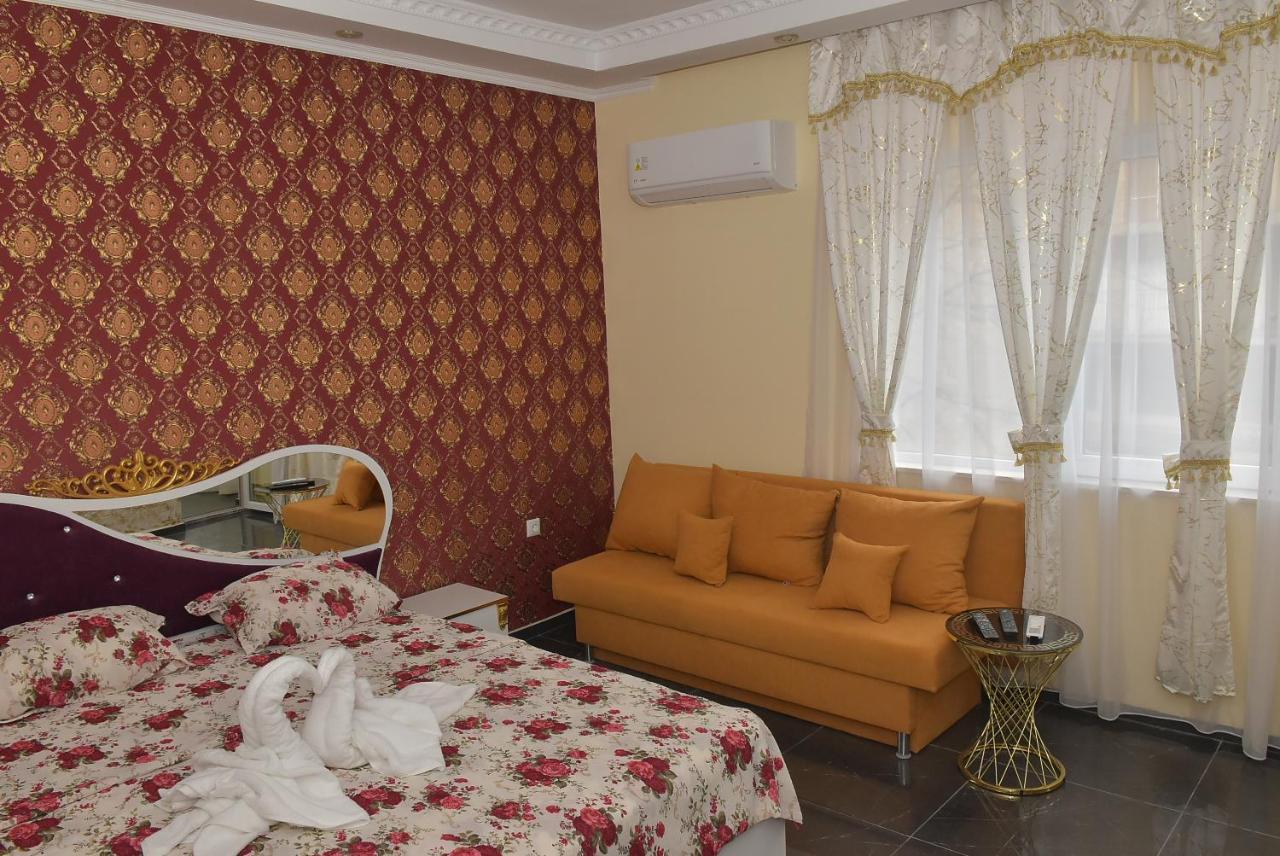 Apart Versai Varna Dış mekan fotoğraf